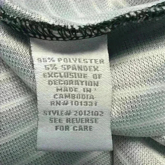 Women’s Charlotte Russe striped dress - Picture 4 of 5